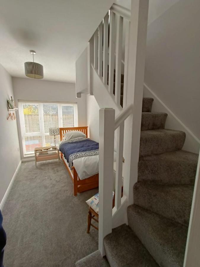 Beautiful 1-Bed Riversi Cottage Located In Malpas 트루로 외부 사진